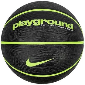 Resim Nike N1004498-085 Everyday Playground 8p 7 No Basketbol Topu 
