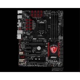 Resim Msi Z97A Gaming 7 DDR3 VGA DVI HDMI DP GLAN (Killer) Sata3 USB3.1 Anakart 