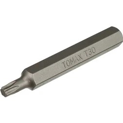 Resim Torx Otomotiv Bits Uç - T45X75 (8 Adet) 
