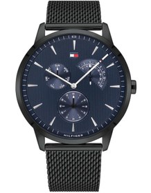 Resim Tommy Hilfiger Th1710392 Erkek Kol Saati 