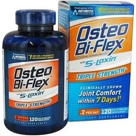 Resim Osteobiflex 5-Loxin Adv 120 Tablet 