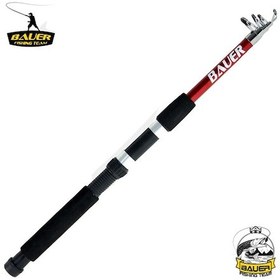 Resim Teleskopik Olta Kamışı - Pegasus - 360cm 75/150 Gr - Bauer 