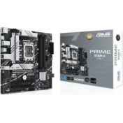 Resim Asus Prime B760M-A-CSM Intel B760 7200 Mhz Dddr5 LGA1700 Micro Atx Anakart 