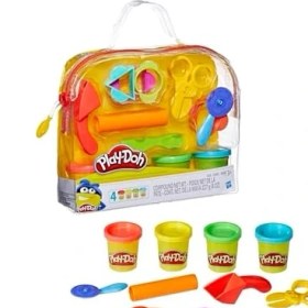 Resim Hype Store Play-Doh Başlangıç ​​seti, Standart Ambalaj 