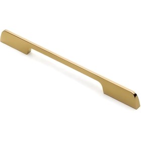 Resim System Altın 224 mm Çekme Mobilya Kulpu (SY8520 0224 GL) 