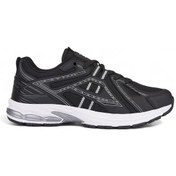 Resim Wickers 2945 Erkek Suya Dayanıklı Rahat Sneaker Siyah 