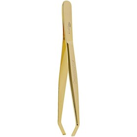 Resim FOR YOUR BEAUTY Professional Iyi Kavrama Kaliteli Cımbız Eğimli 