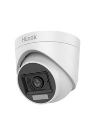Resim Hılook Thc-t127-lps 2mp 2.8mm Smart Lıght Colorvu Sesli Ahd Dome Kamera 