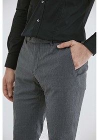 Resim D's Damat Slim Fit Antrasit Kumaş Pantolon 1tff3uk00300m Antrasit 
