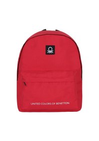 Resim United Colors Of Benetton Okul Çantası 70688 Kırmızı 
