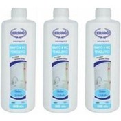 Resim Ersağ Bahar Kokulu Banyo Wc Temizleyici 3 Adet X 1000 Ml. 