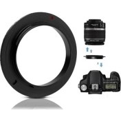 Resim Mettzchrom Ters Makro Adaptörü 52MM Fujifilm Uyumlu 
