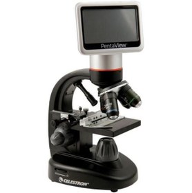 Resim Celestron 44348 Penta View Lcd Dijital Mikroskop 