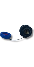 Resim Electroist SP2912/P3 3 Pin IP68 Plastik Kablo Tipi Konnektör 