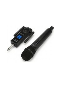 Resim Rose R-201-ew Uhf Kablosuz Dijital El Mikrofonu 