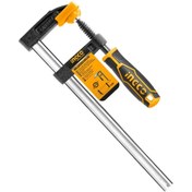 Resim İngco 250 mm F Tip Mengene (ING-HFC020503) 