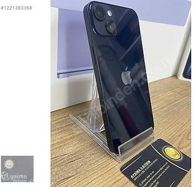 Resim Apple iPhone 14 Plus İkinci El TR | 128 GB | Siyah 