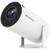Resim Npo HY300+ Fullhd Android11 Bt5.0 Wifi5 120ANSI Lümen Taşınabilir Akıllı Led Projeksiyon 