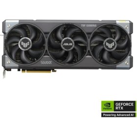 Resim Asus Geforce TUF-RTX5080-O16G-GAMING 16GB Gddr7 256BIT 2xhdmı 3xdp Ekran Kartı 
