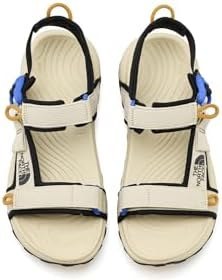 Resim The North Face M Explore Camp Sandal Erkek Outdoor Sandaleti NF0A8A8XKX71 Siyah 