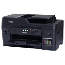 Resim Brother MFC-T4500DW Bitmeyen Kartuşlu Çok Fonksiyonlu A3 Yazıcı (Photoink Mürekkepli) 