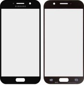 Resim Samsung Galaxy Uyumlu A5 2017 Sm-a520 Ekran Camı Ocalı Lens 