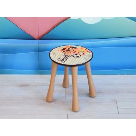 Resim Popcorn Kids Soccer Aktivite Taburesi 