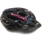 Resim Giro Regıster Kask Siyah-floral 54-61 Cm 