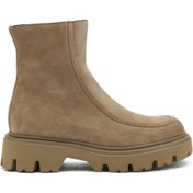 Resim Bot Kadın 85a6 Frau Softy Chunky Boot Honey Sarı 