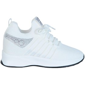 Resim Mp 241-1669ZN Yazlık Kadın Sneaker Spor Ayakkabı 