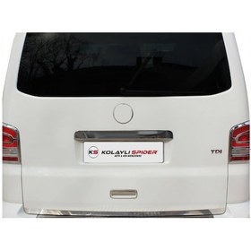 Resim Vw Multivan T5 Bagaj Çıtası Krom 2003-2010 