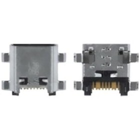 Resim Samsung Uyumlu J2 Usb Şarj Soketi Tekli 