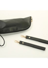 Resim M&y Puff Anne Bebek Bakım Sırt Çantası 7335 Siyah Siyah 