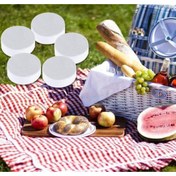 Resim STOREMAX Suda Büyüyen Sıkıştırılmış Havlu 10 Adet 