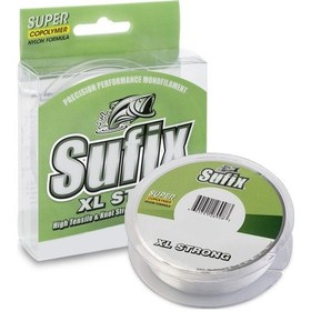 Resim Sufix Xl Strong 0.50mm 600m Clear Monofilament Misina 27.3kg Çeker 