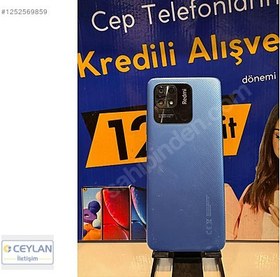 Resim Xiaomi Redmi 10C İkinci El TR | 64 GB 4 GB | Mavi 