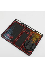 Resim markentegra Kaydırmaz Torpido Organizeri - Telefon Tutucu ve Düzenleyici 