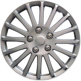 Resim Skoda Kamiq 13'' Inc Uyumlu Takım Jant Kapağı Tnc006 