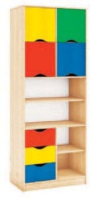 Resim ANAOKULU DOLAP 