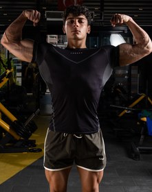 Resim Armor Seamless Compression T-shirt 