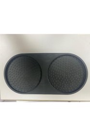 Resim LİLA HOME İki Bölmeli Lüx Yağdanlık Altı 