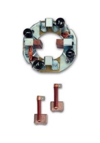 Resim Dr4201 24v Kömür Yuvası Fıat Volvo Iveco 7,9x24,8x19,5 Delco Tipi 