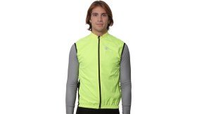 Resim Jordanred Neon Sarı Bisikletçi Yeleği 