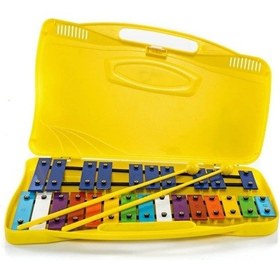 Resim Cremonia Tc25yw Glockenspiel Sarı 25 Ton 