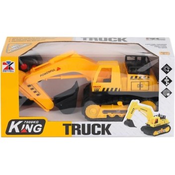 Birlik Oyuncak Sürtmeli Metal Asorti Kepçe 669-65