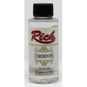 Resim Mestore Rich Terebentin 100 cc - 8682374015846 