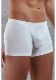 Resim Doreanse Erkek Modal Torbalı Ince Bel Bantlı Normal Paça Boxer 1 