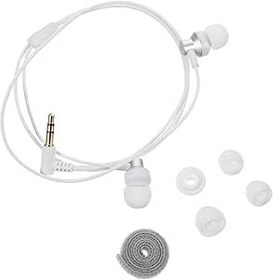 Resim Homoyoyo 1pc Vr Gözlükleri Ile Uyumlu Taşınabilir İn-ear Kulaklık Üst Düzey Bass Ve Konfor Için Aksesuar 