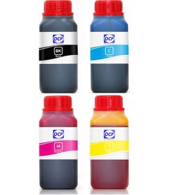 Resim OCP Epson L1111 Uyumlu Yazıcı Mürekkep Seti 250ml 4 Renk 