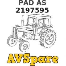 Resim Cat 219-7595 Ped 1 Adet 